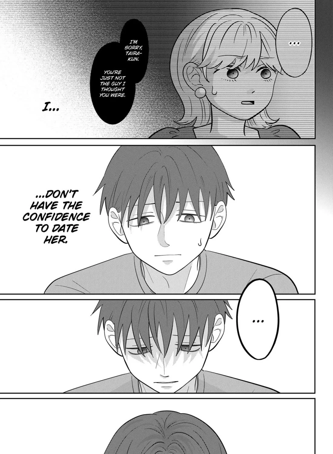 Read You And I Are Polar Opposites Manga Online