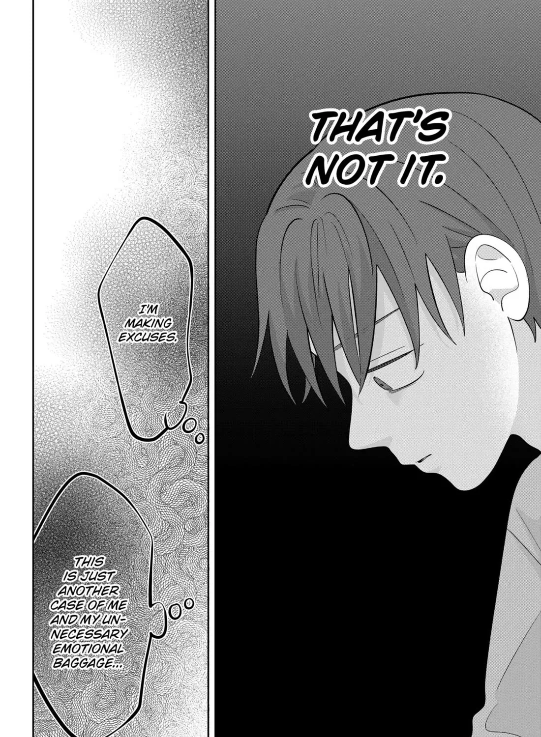 Read You And I Are Polar Opposites Manga Online