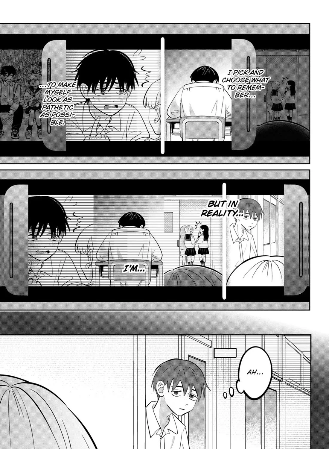 Read You And I Are Polar Opposites Manga Online