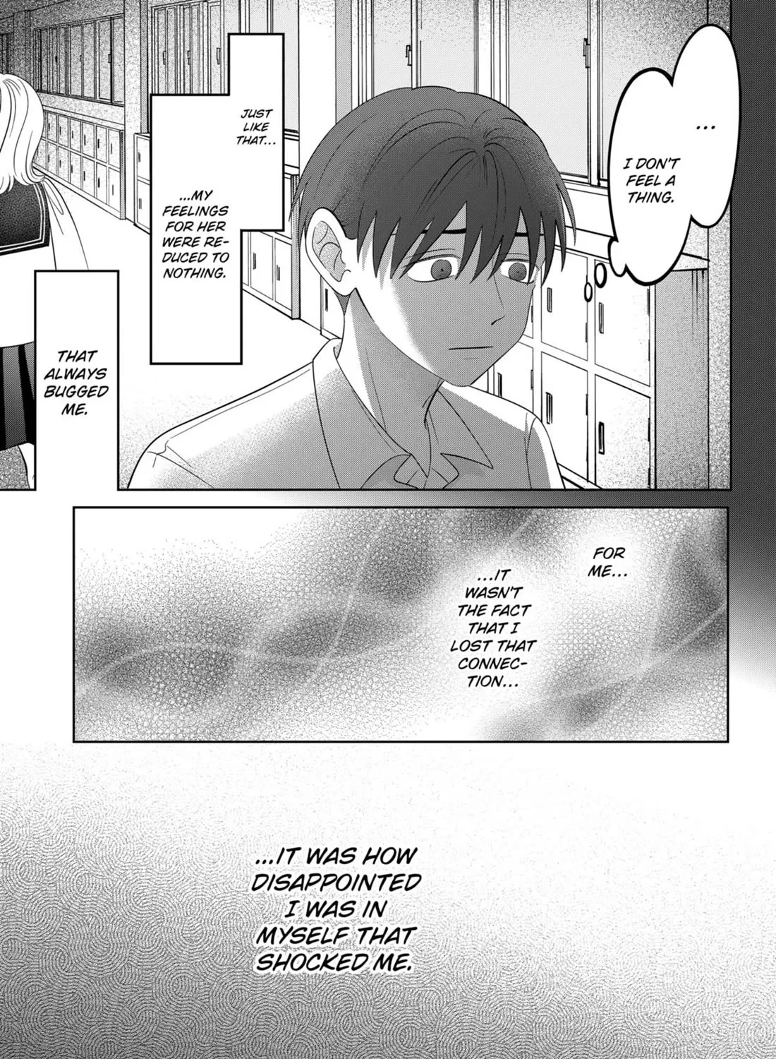 Read You And I Are Polar Opposites Manga Online