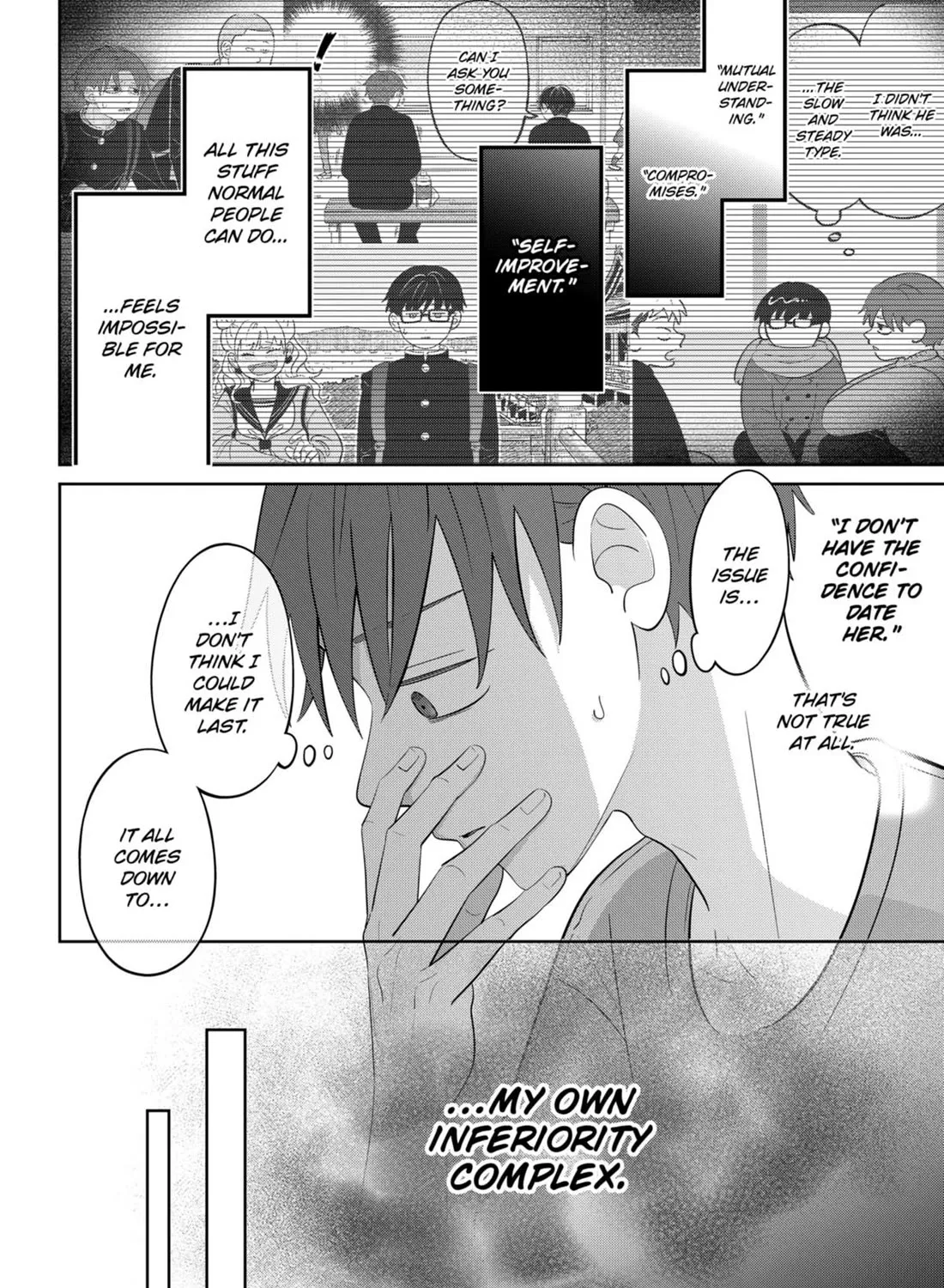 Read You And I Are Polar Opposites Manga Online