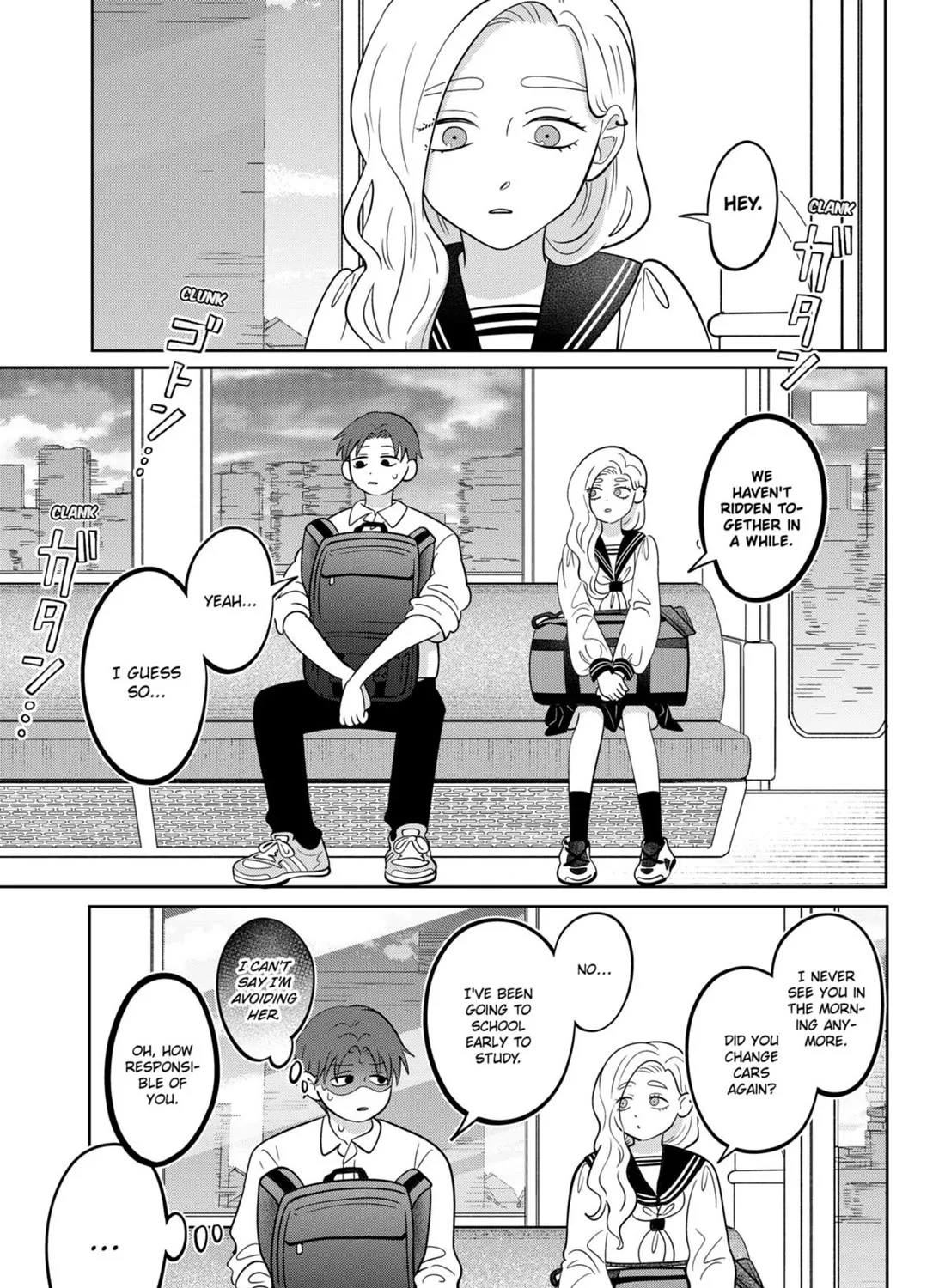 Read You And I Are Polar Opposites Manga Online