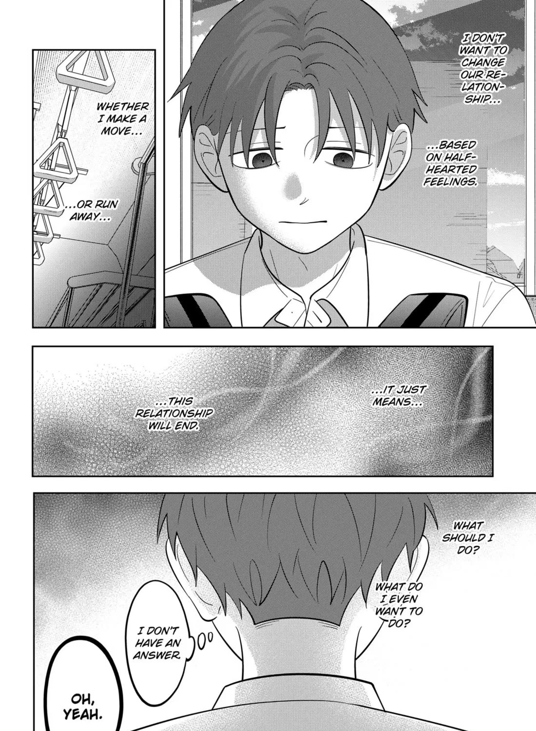 Read You And I Are Polar Opposites Manga Online