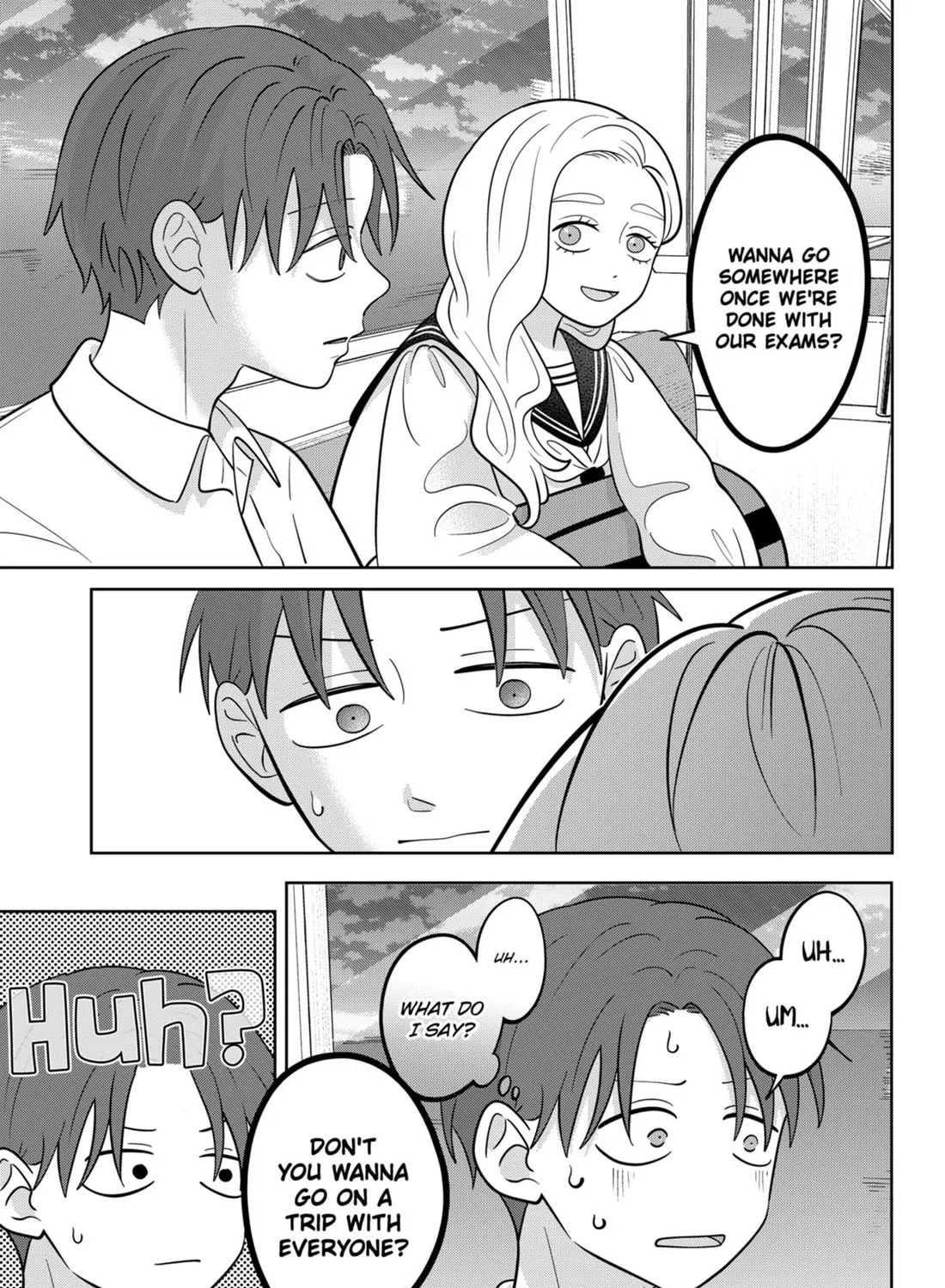 Read You And I Are Polar Opposites Manga Online