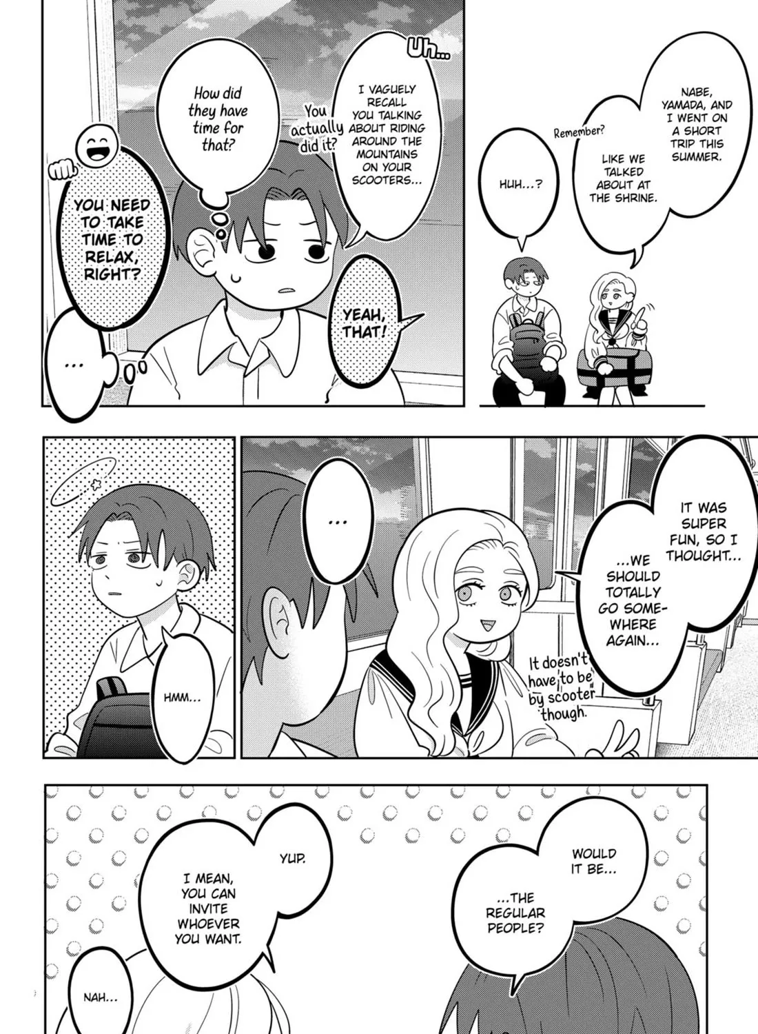 Read You And I Are Polar Opposites Manga Online