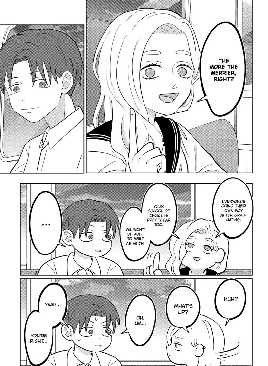 Read You And I Are Polar Opposites Manga Online