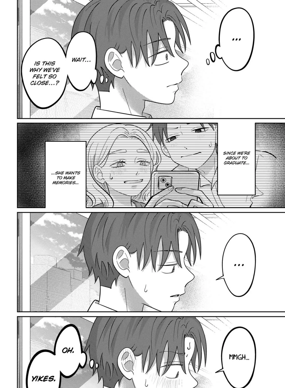 Read You And I Are Polar Opposites Manga Online