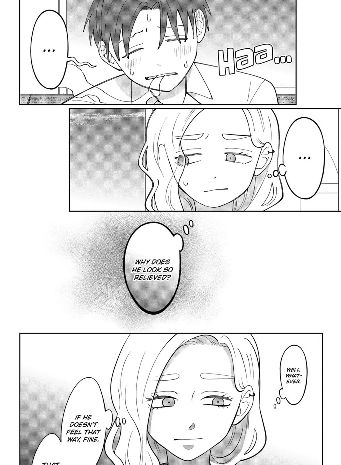 Read You And I Are Polar Opposites Manga Online