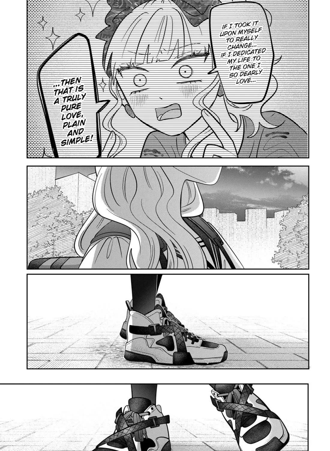 Read You And I Are Polar Opposites Manga Online