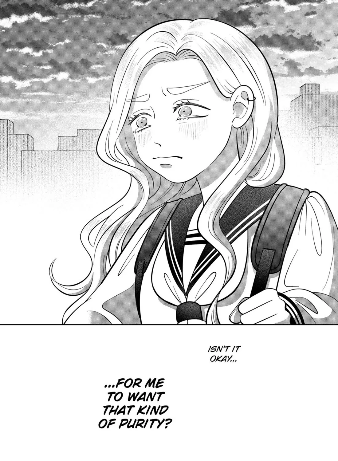 Read You And I Are Polar Opposites Manga Online