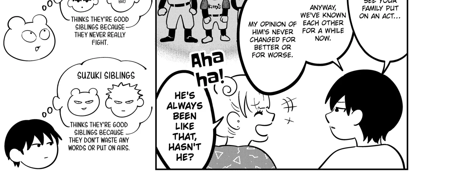Read You And I Are Polar Opposites Manga Online