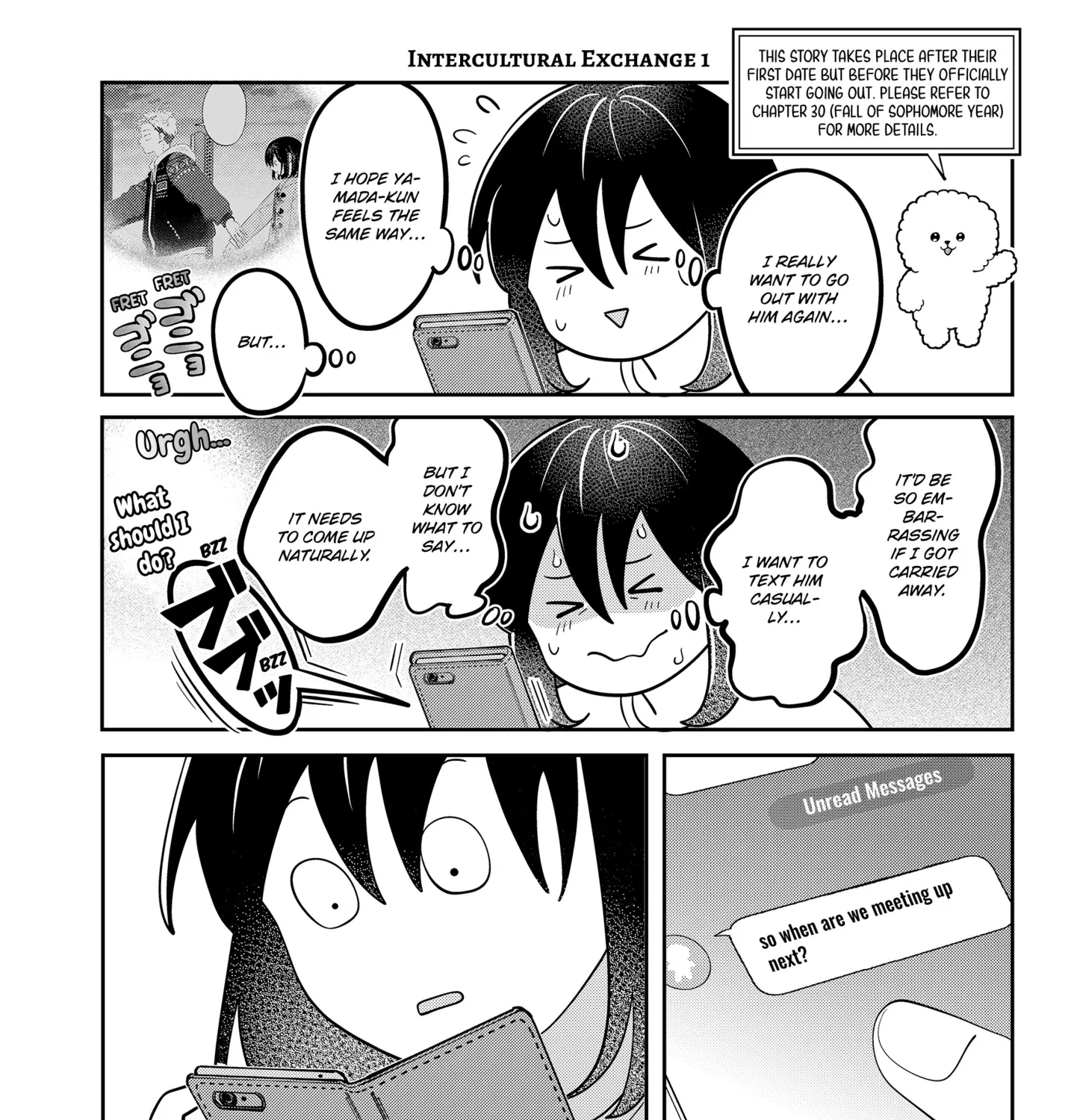 Read You And I Are Polar Opposites Manga Online