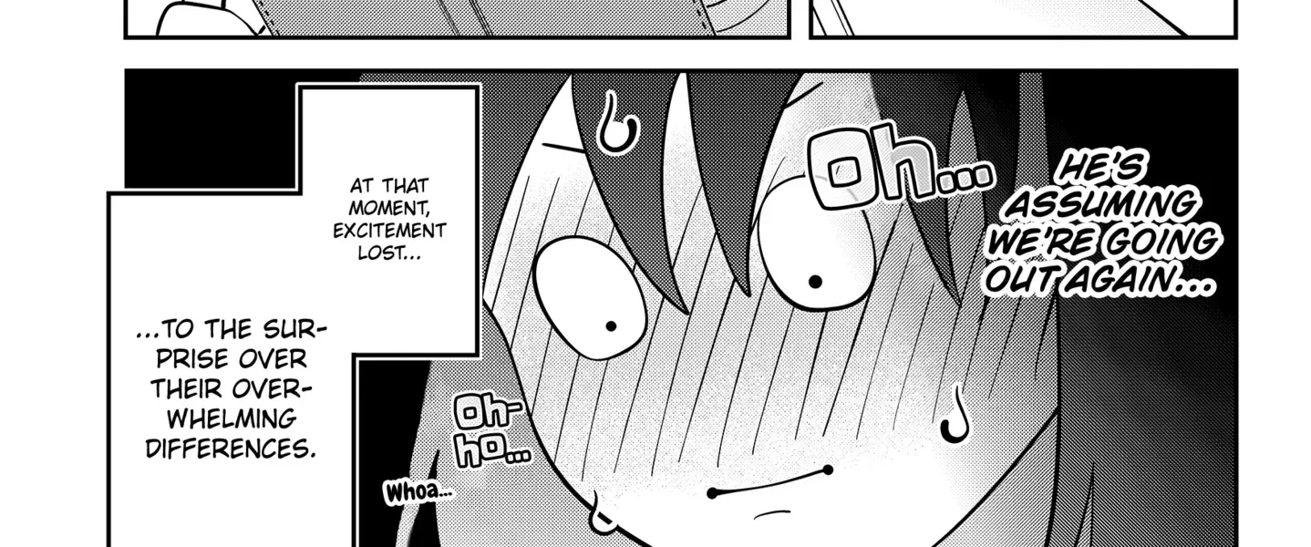 Read You And I Are Polar Opposites Manga Online
