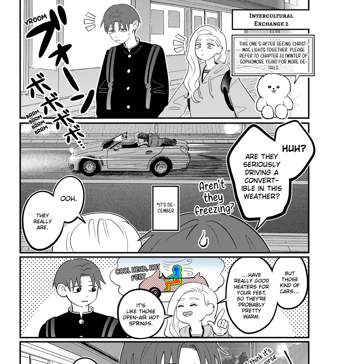 Read You And I Are Polar Opposites Manga Online