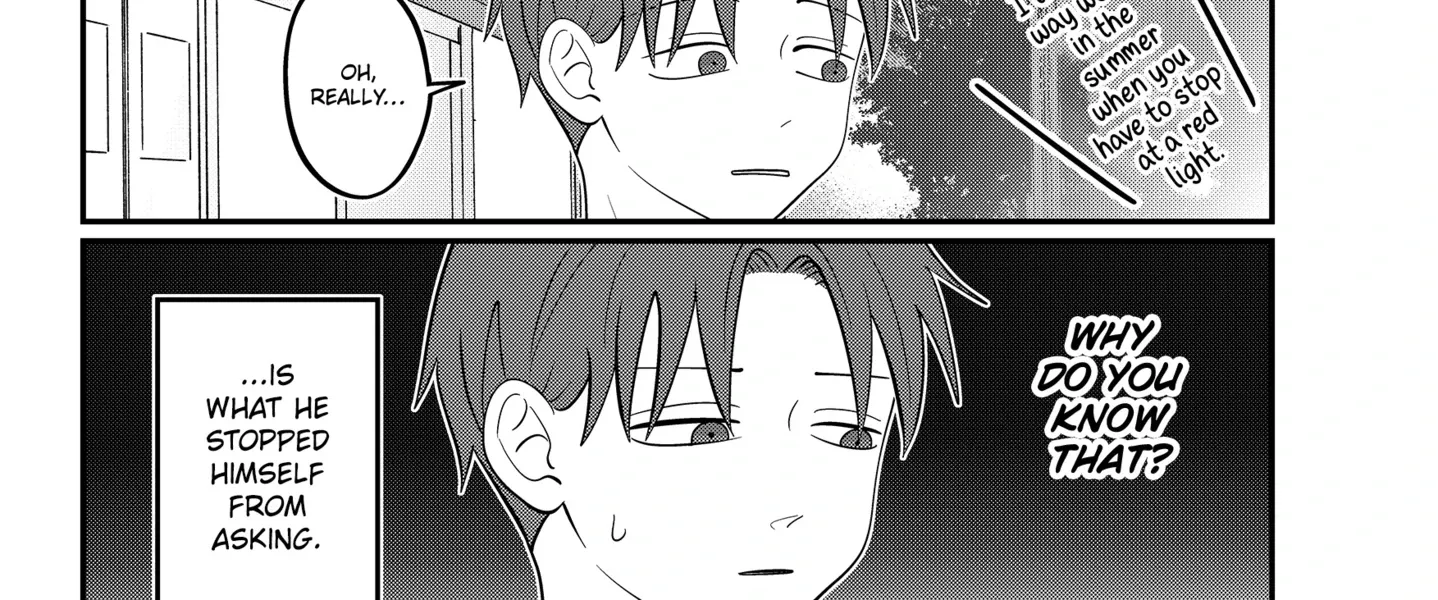 Read You And I Are Polar Opposites Manga Online