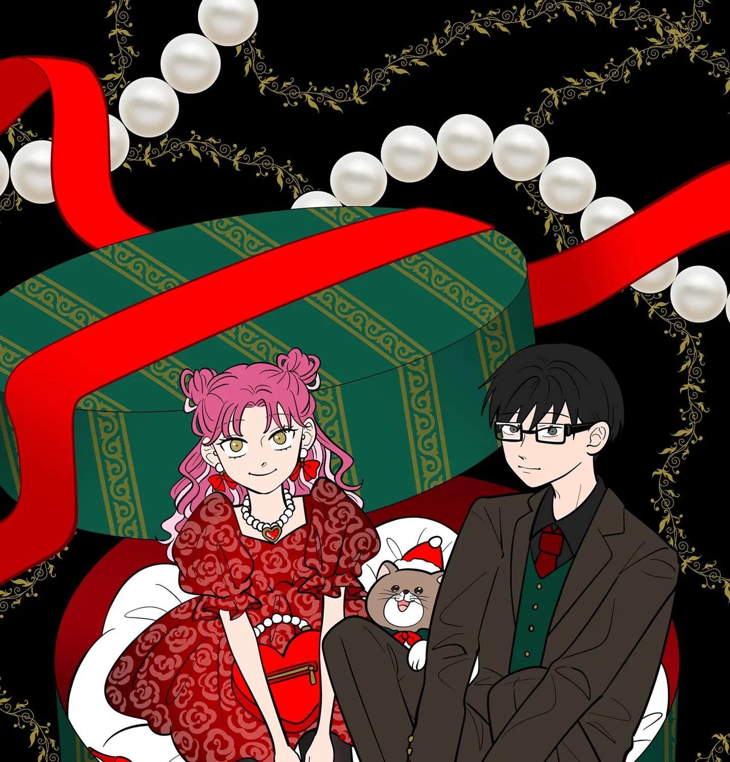 Read You And I Are Polar Opposites Manga Online