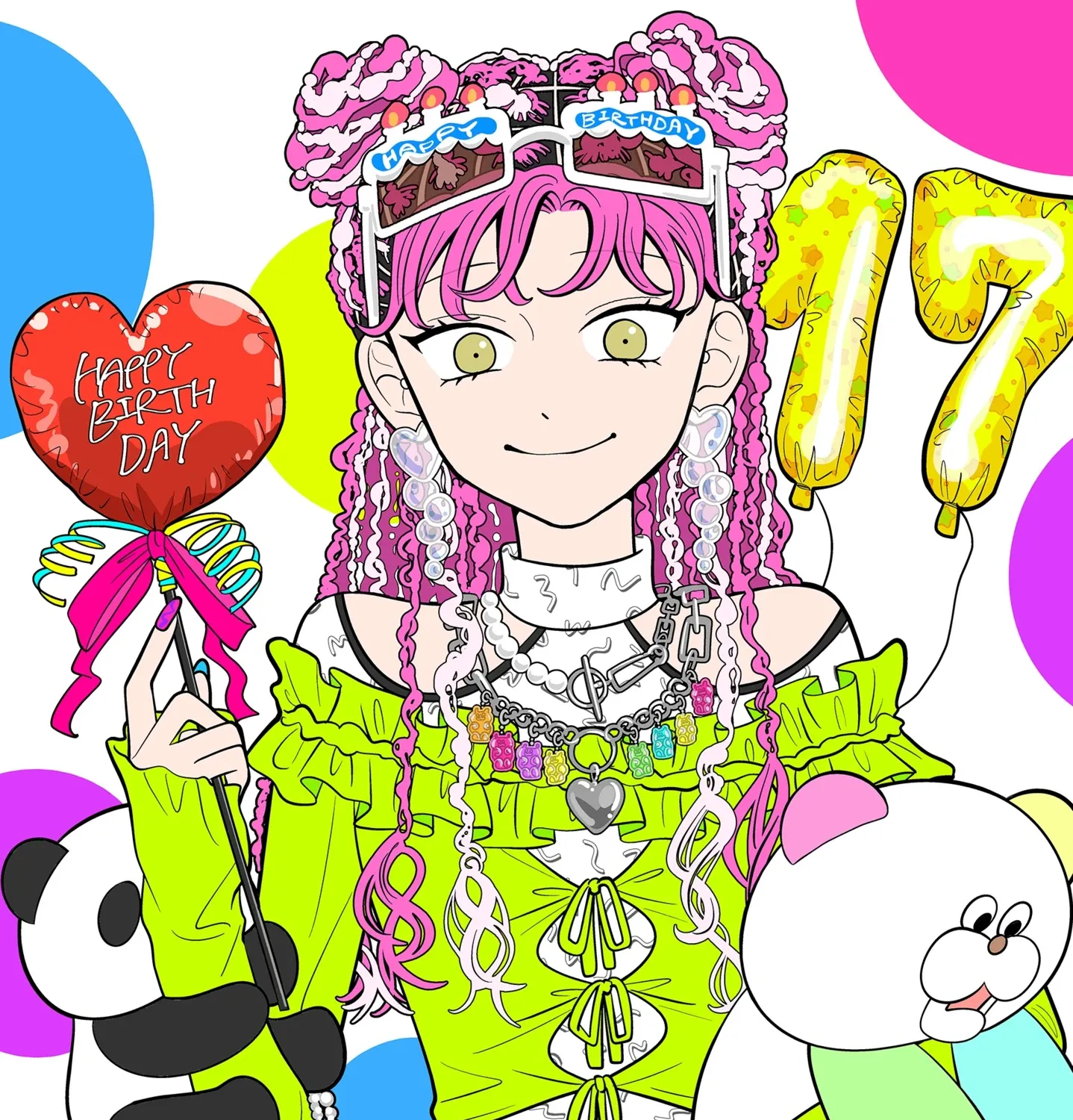 Read You And I Are Polar Opposites Manga Online