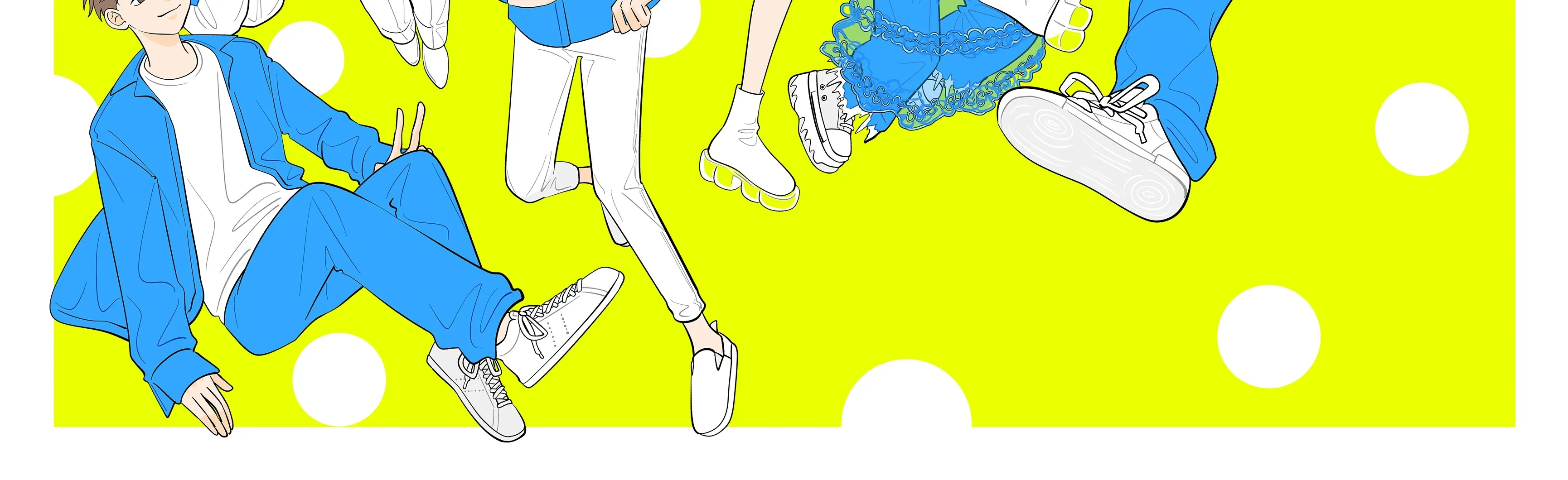 Read You And I Are Polar Opposites Manga Online