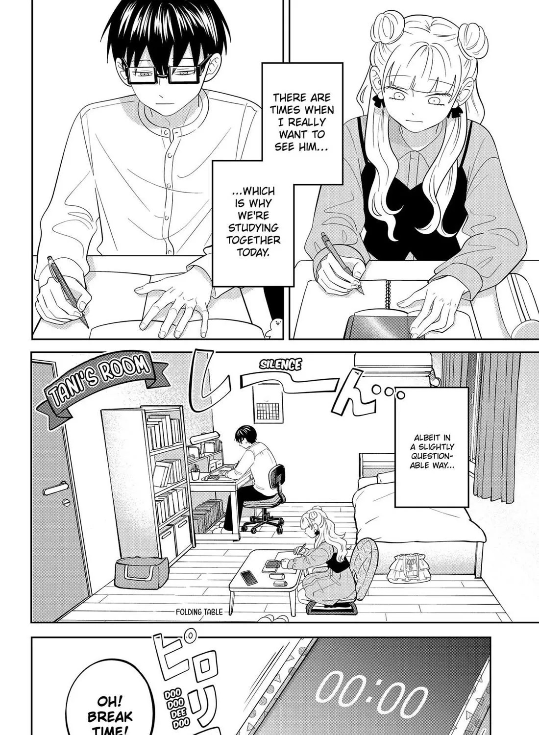 Read You And I Are Polar Opposites Manga Online