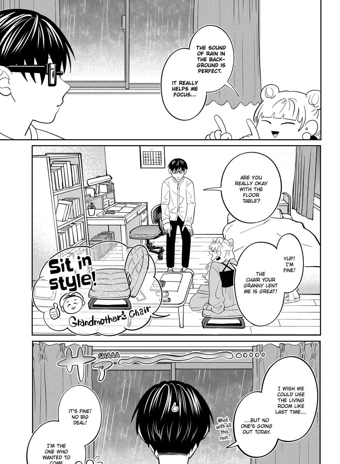 Read You And I Are Polar Opposites Manga Online