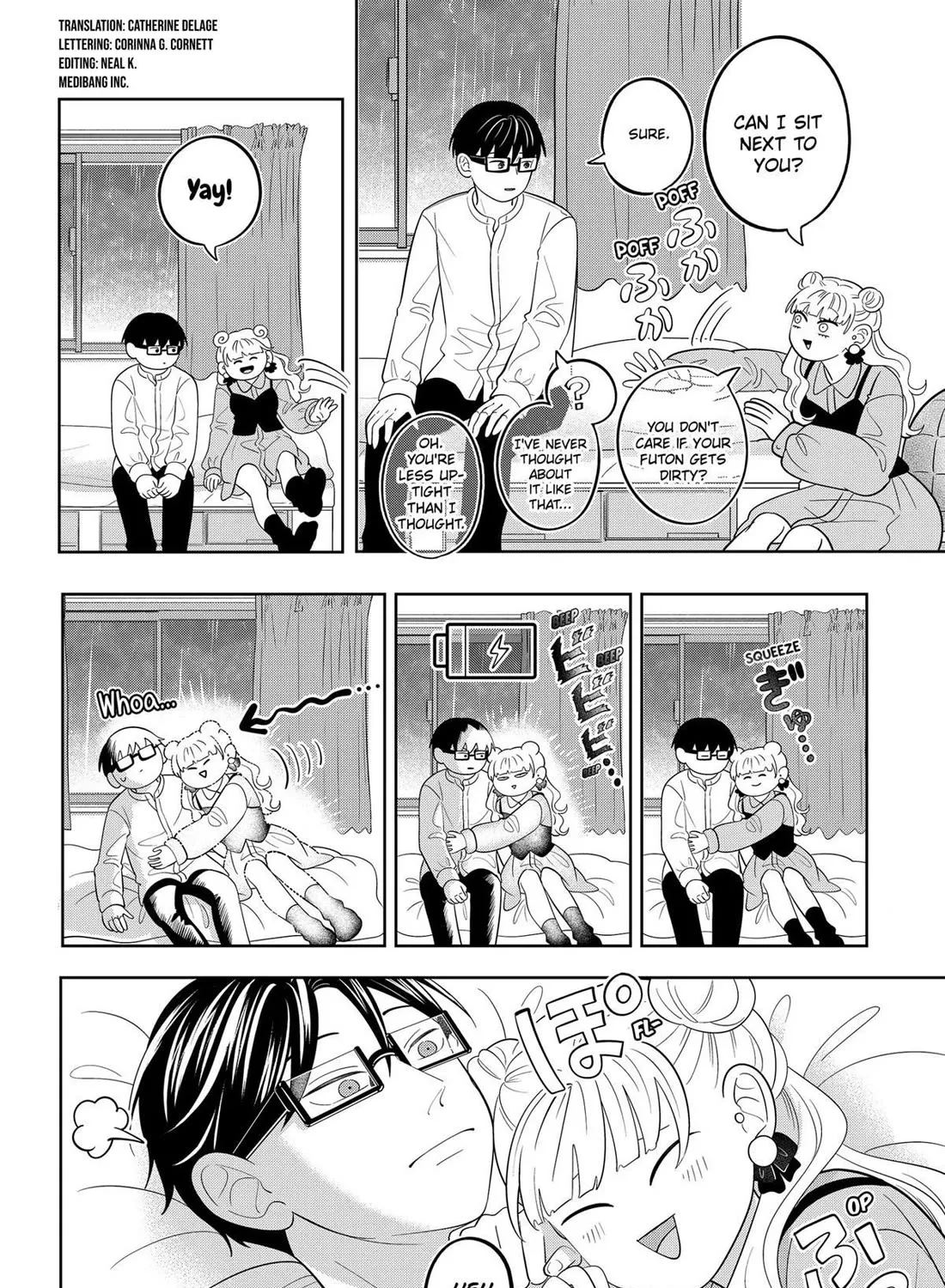 Read You And I Are Polar Opposites Manga Online