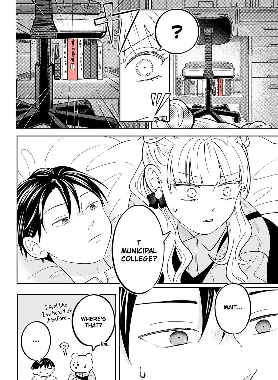 Read You And I Are Polar Opposites Manga Online
