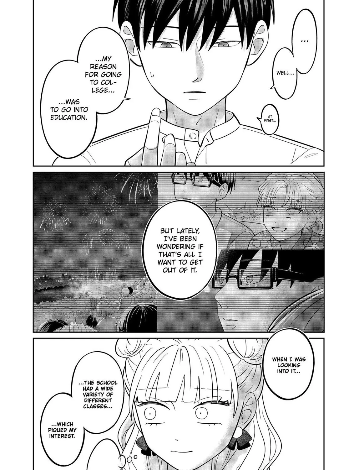 Read You And I Are Polar Opposites Manga Online