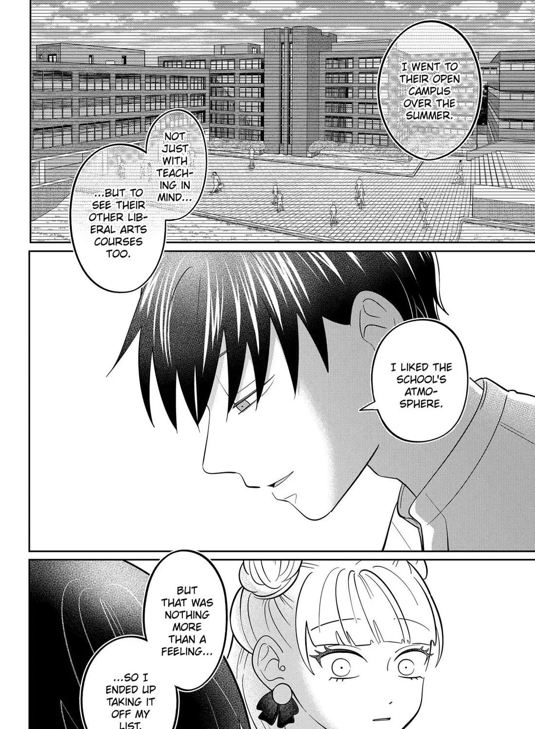 Read You And I Are Polar Opposites Manga Online