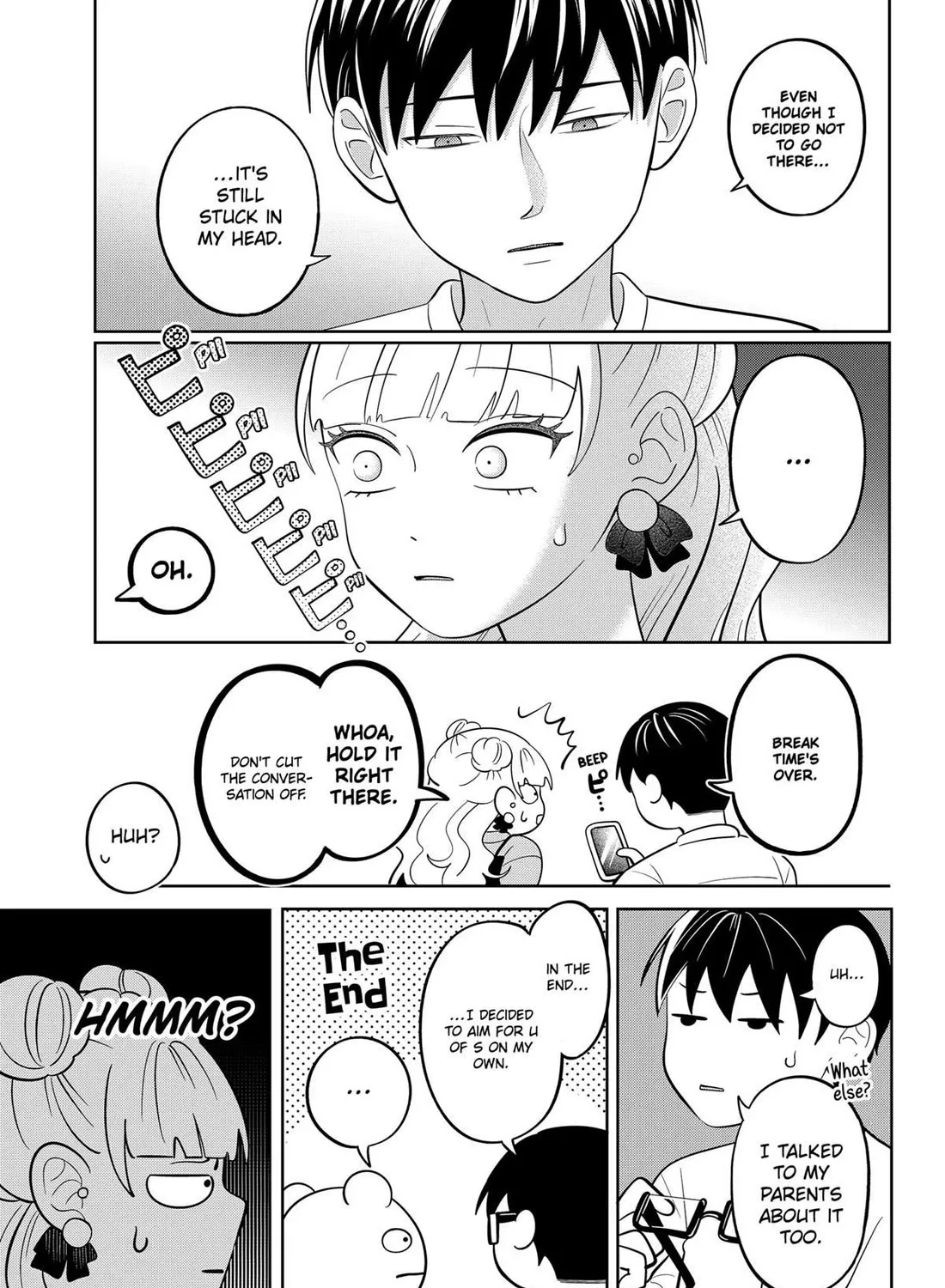 Read You And I Are Polar Opposites Manga Online