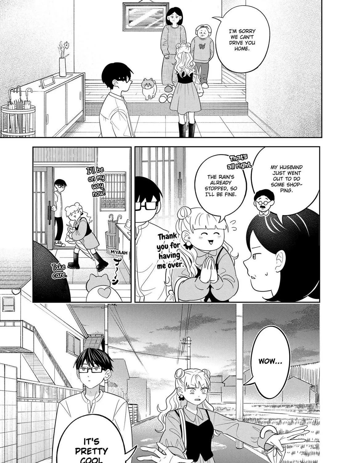 Read You And I Are Polar Opposites Manga Online