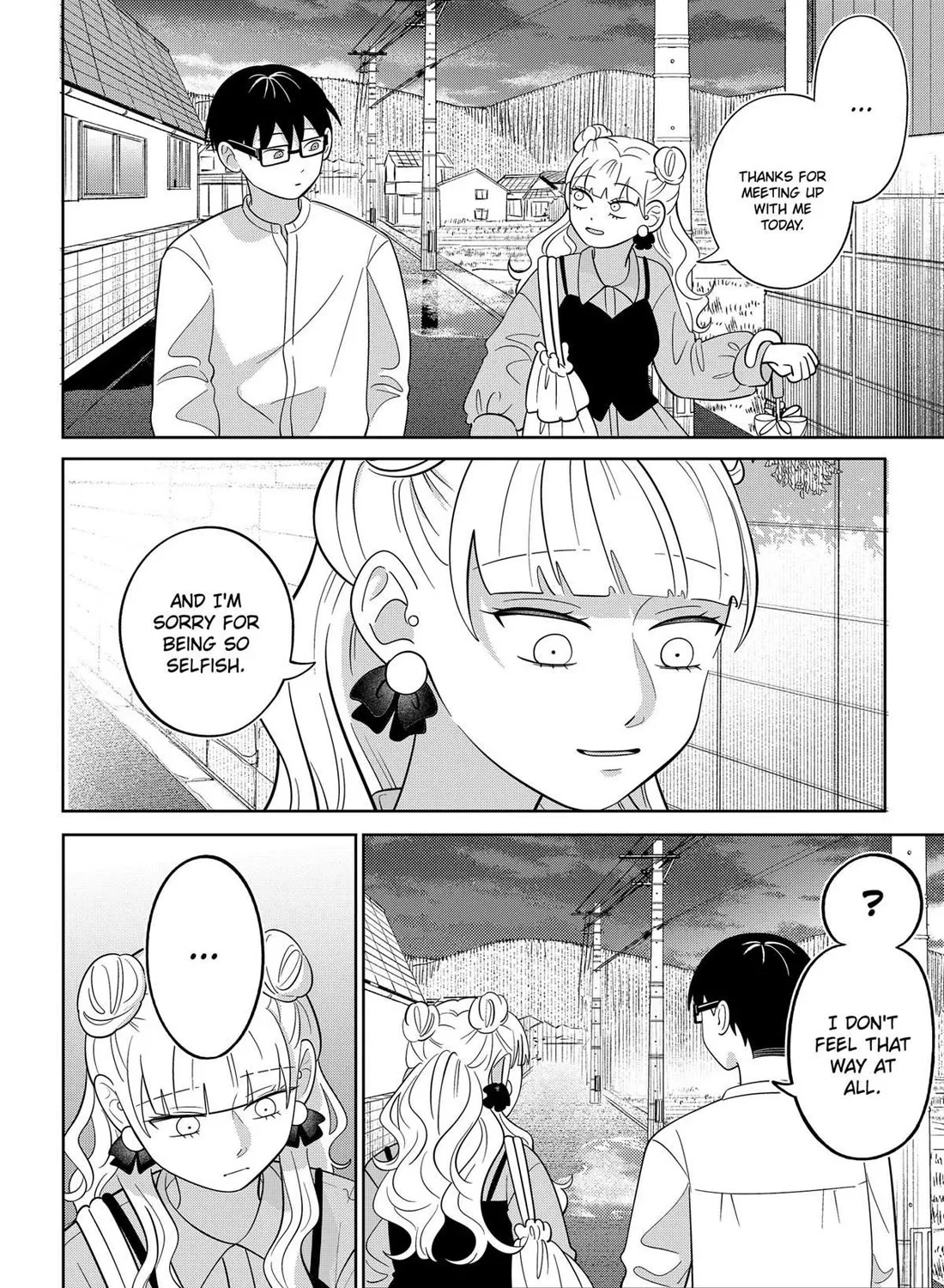 Read You And I Are Polar Opposites Manga Online