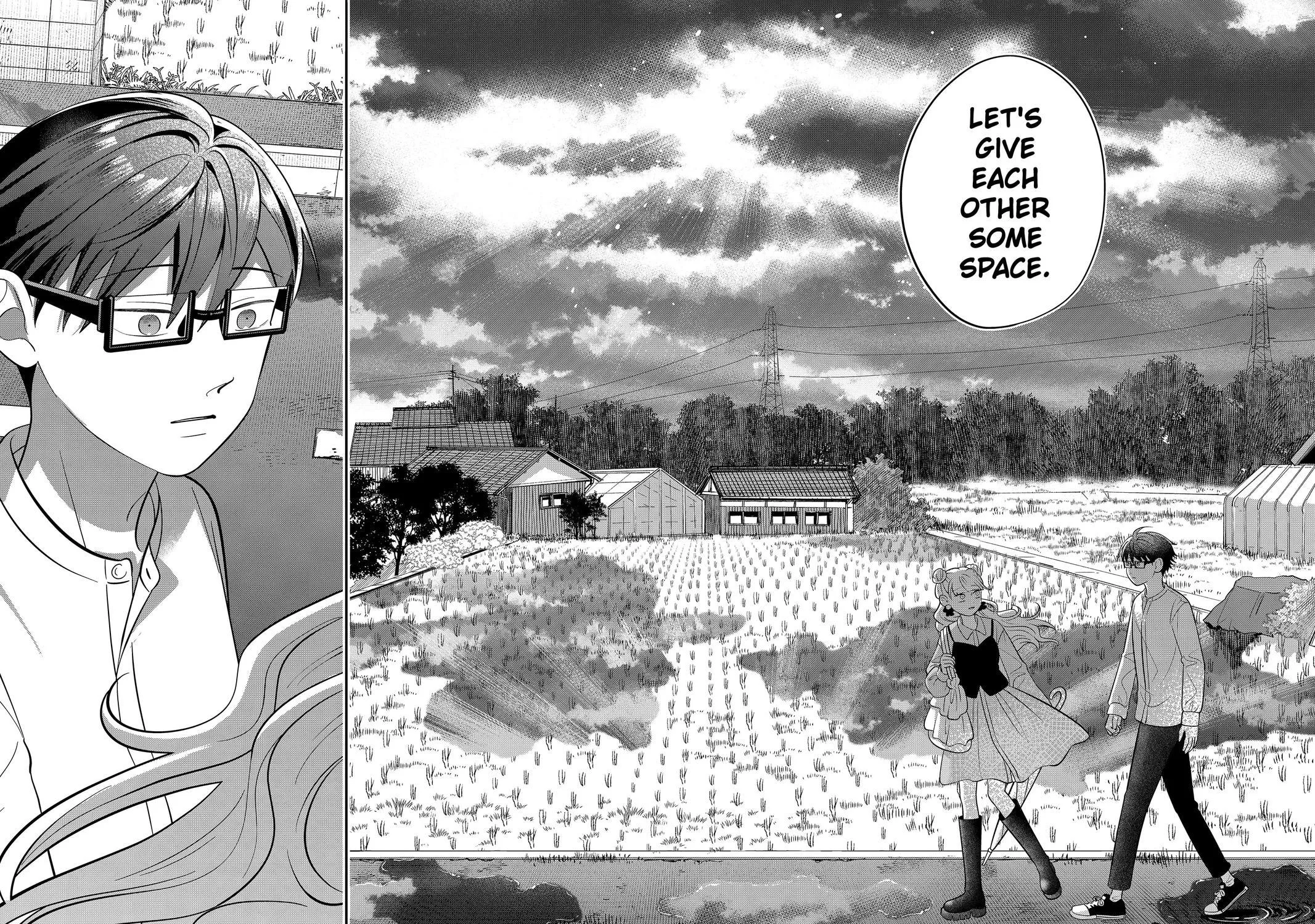 Read You And I Are Polar Opposites Manga Online