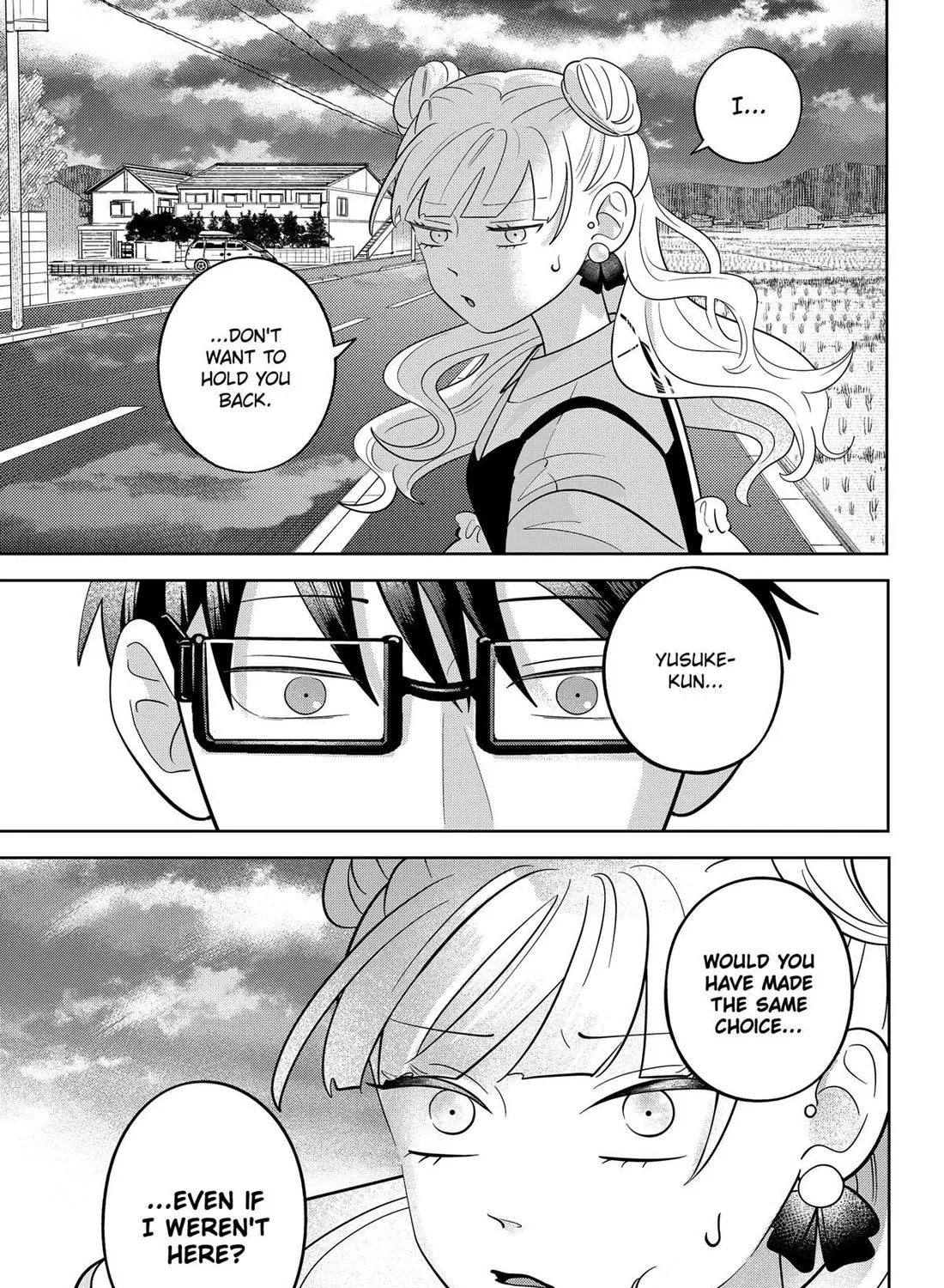 Read You And I Are Polar Opposites Manga Online