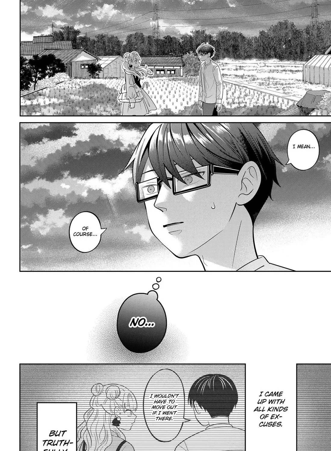 Read You And I Are Polar Opposites Manga Online