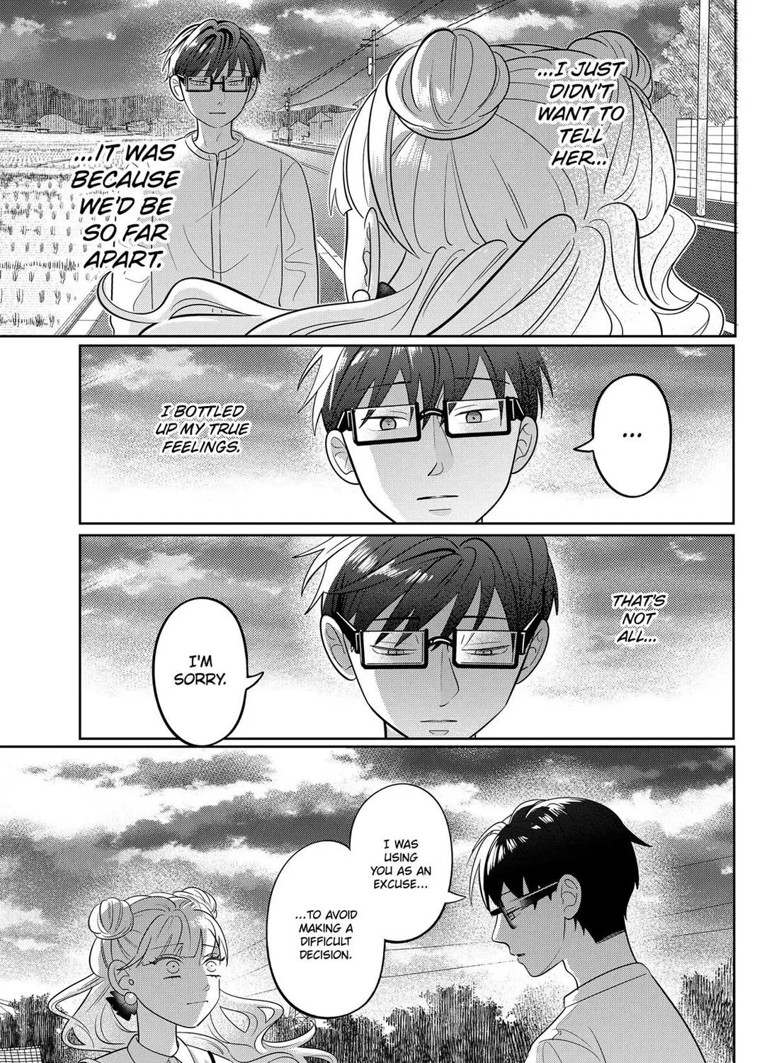 Read You And I Are Polar Opposites Manga Online
