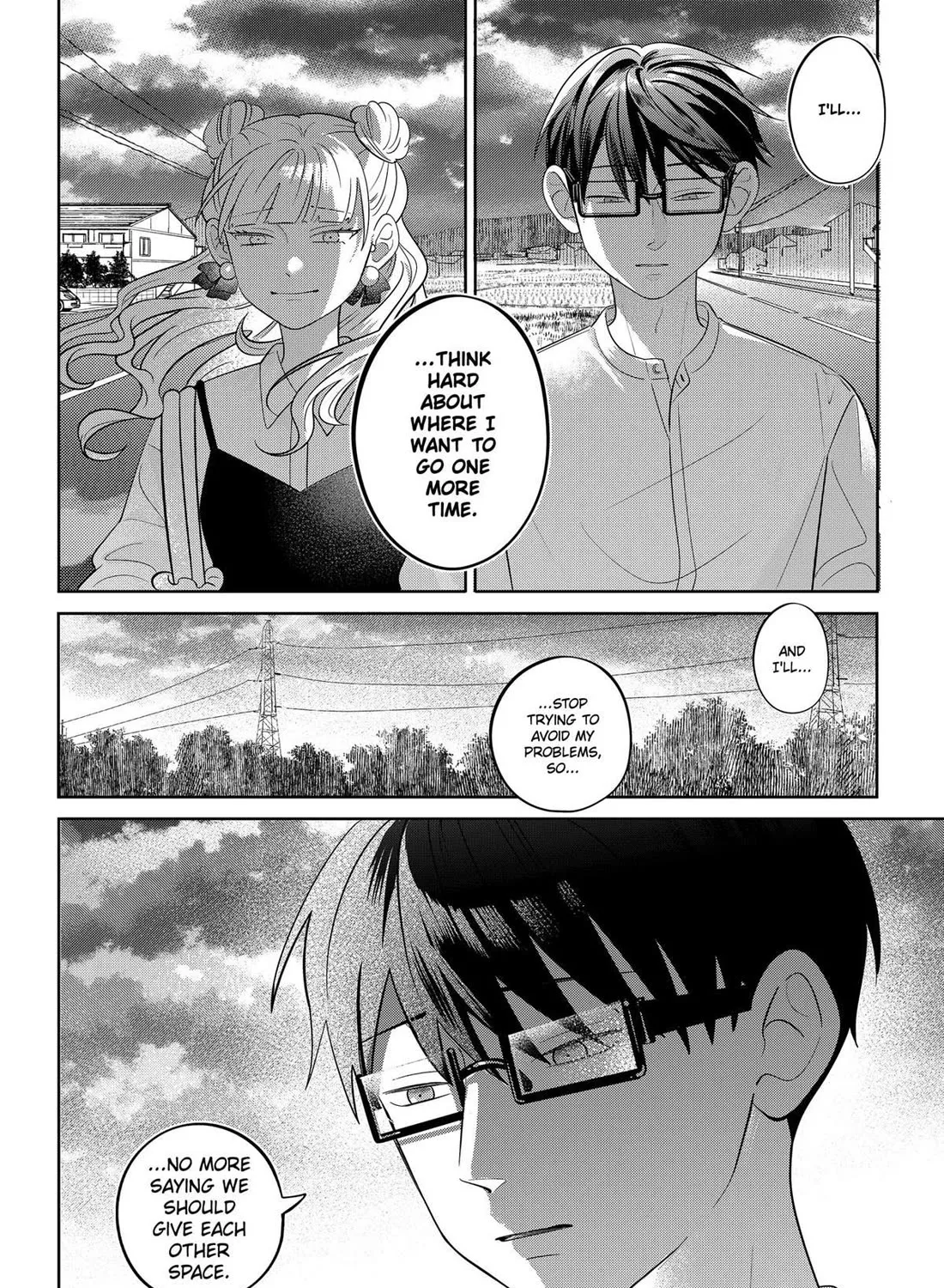 Read You And I Are Polar Opposites Manga Online