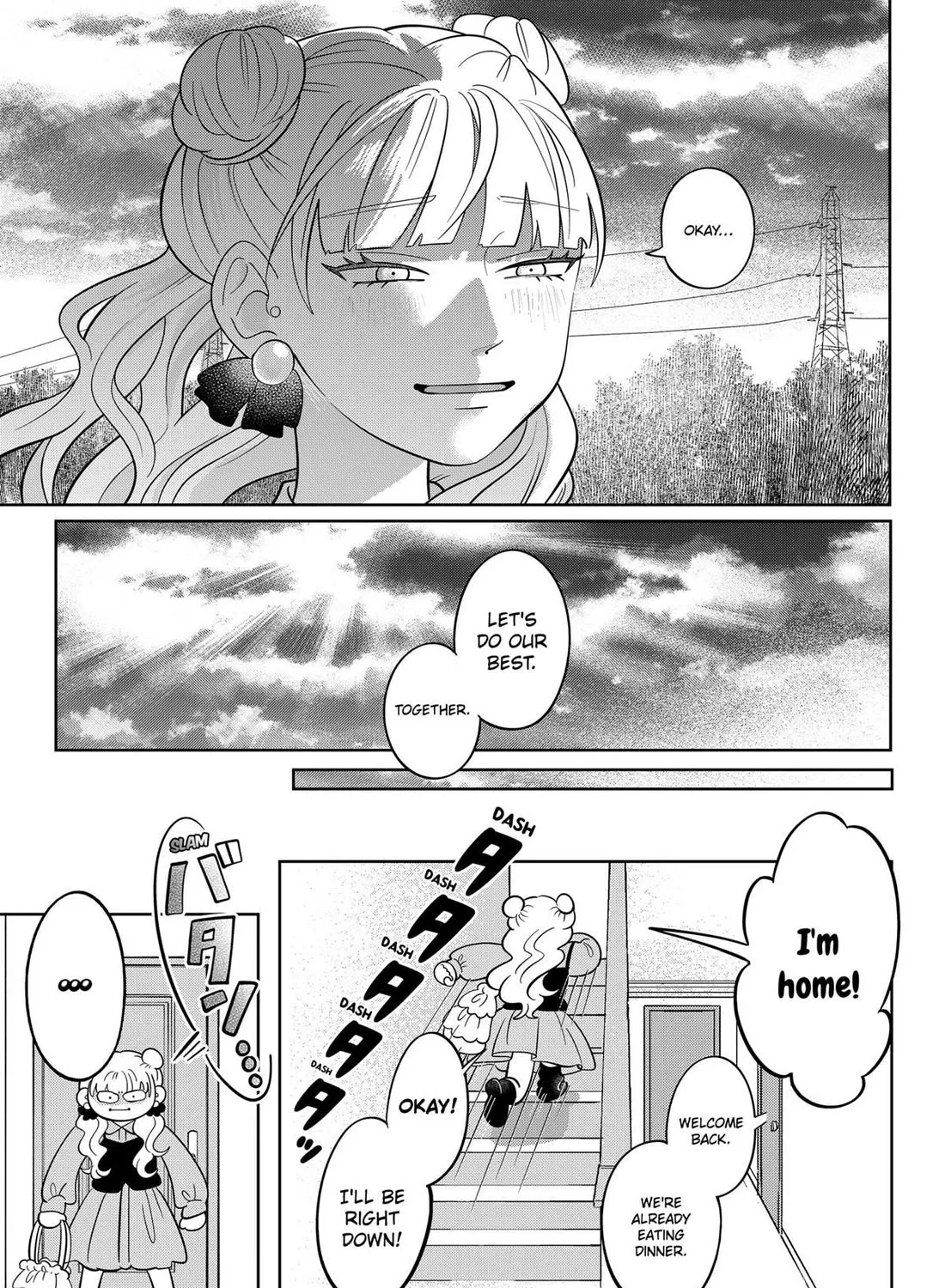 Read You And I Are Polar Opposites Manga Online