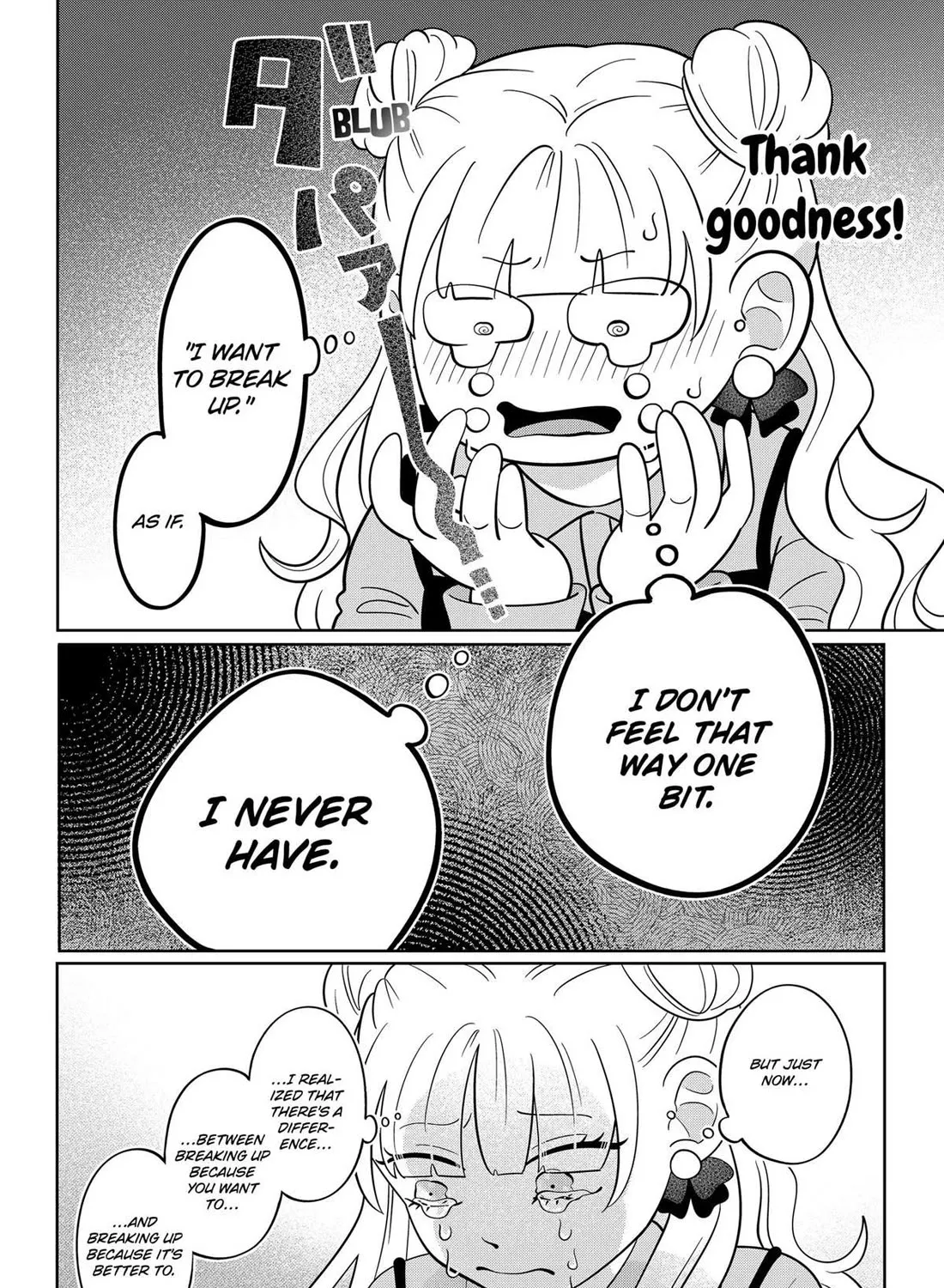 Read You And I Are Polar Opposites Manga Online