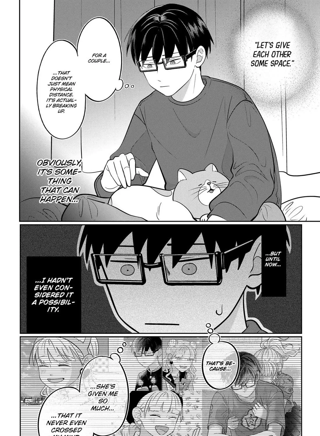 Read You And I Are Polar Opposites Manga Online