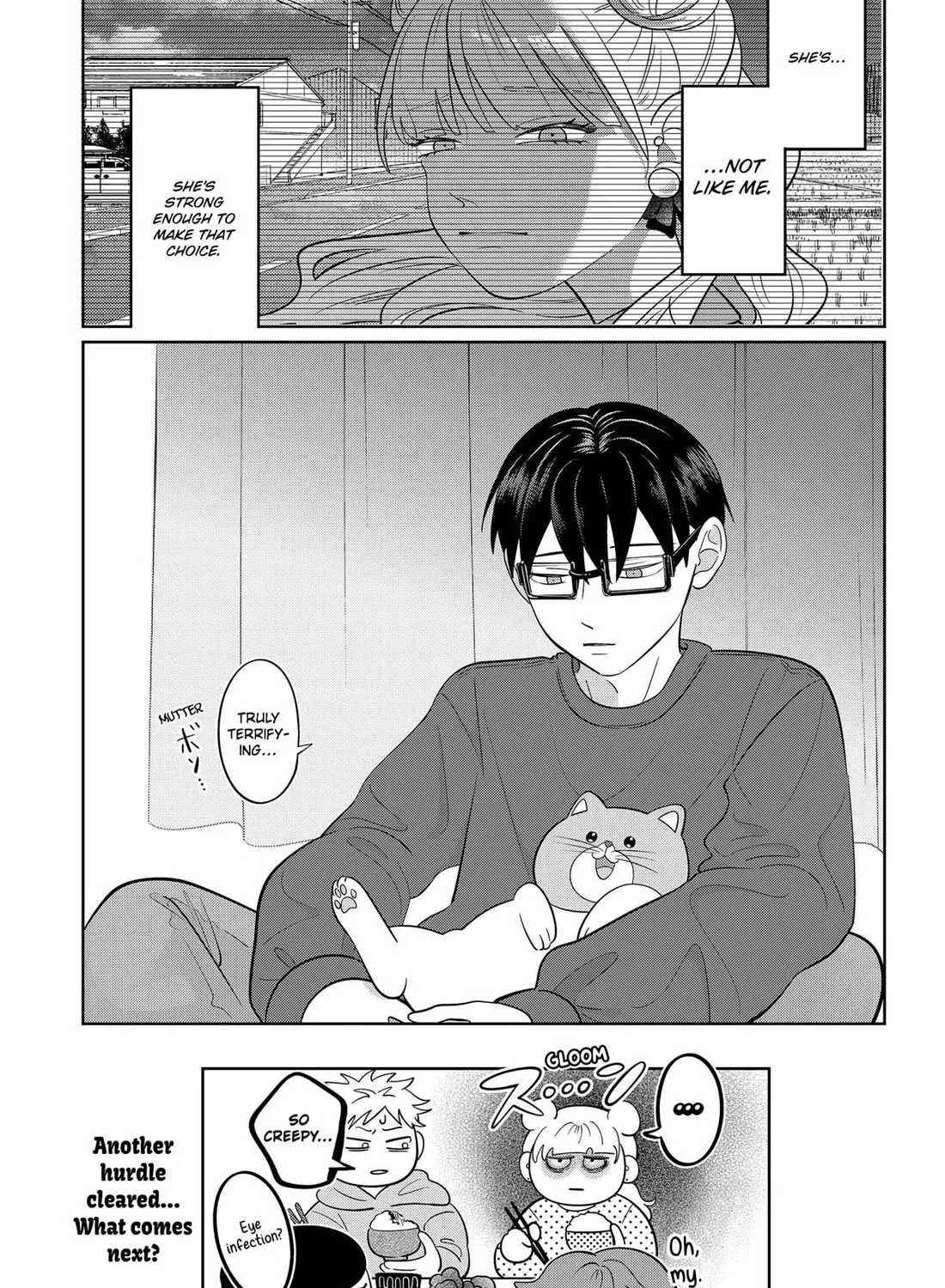 Read You And I Are Polar Opposites Manga Online