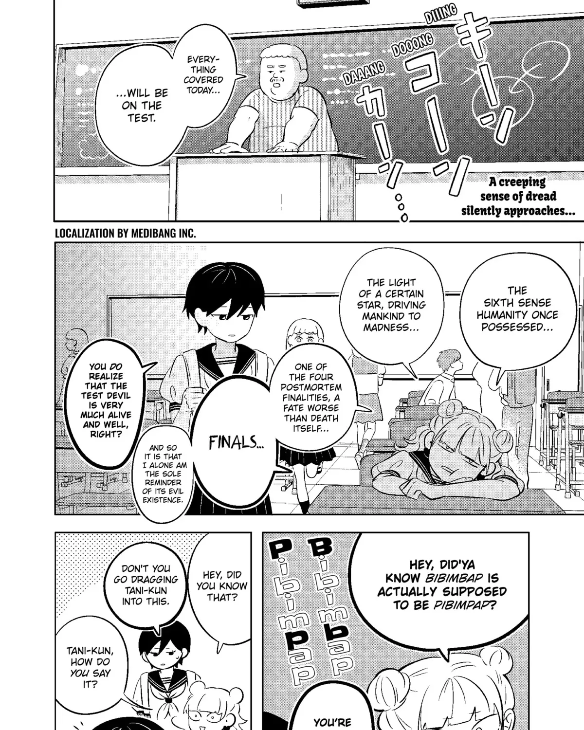 Read You And I Are Polar Opposites Manga Online