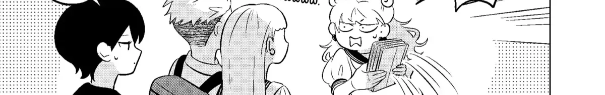 Read You And I Are Polar Opposites Manga Online