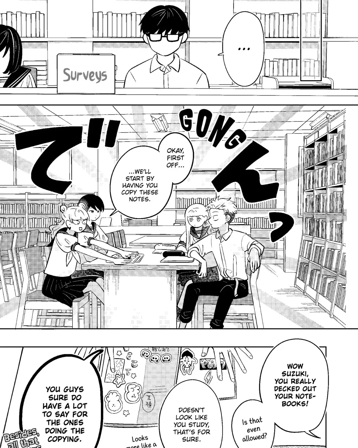 Read You And I Are Polar Opposites Manga Online