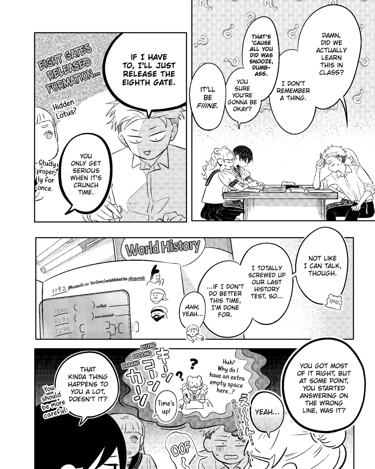 Read You And I Are Polar Opposites Manga Online