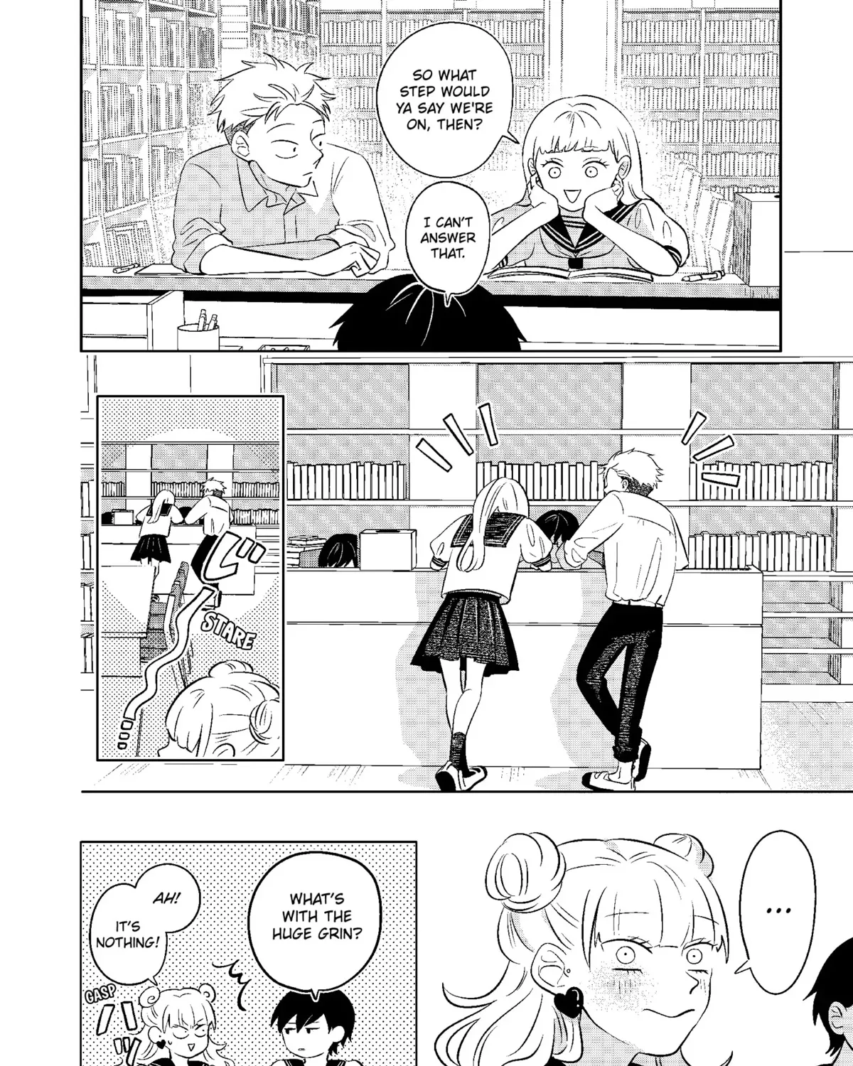 Read You And I Are Polar Opposites Manga Online