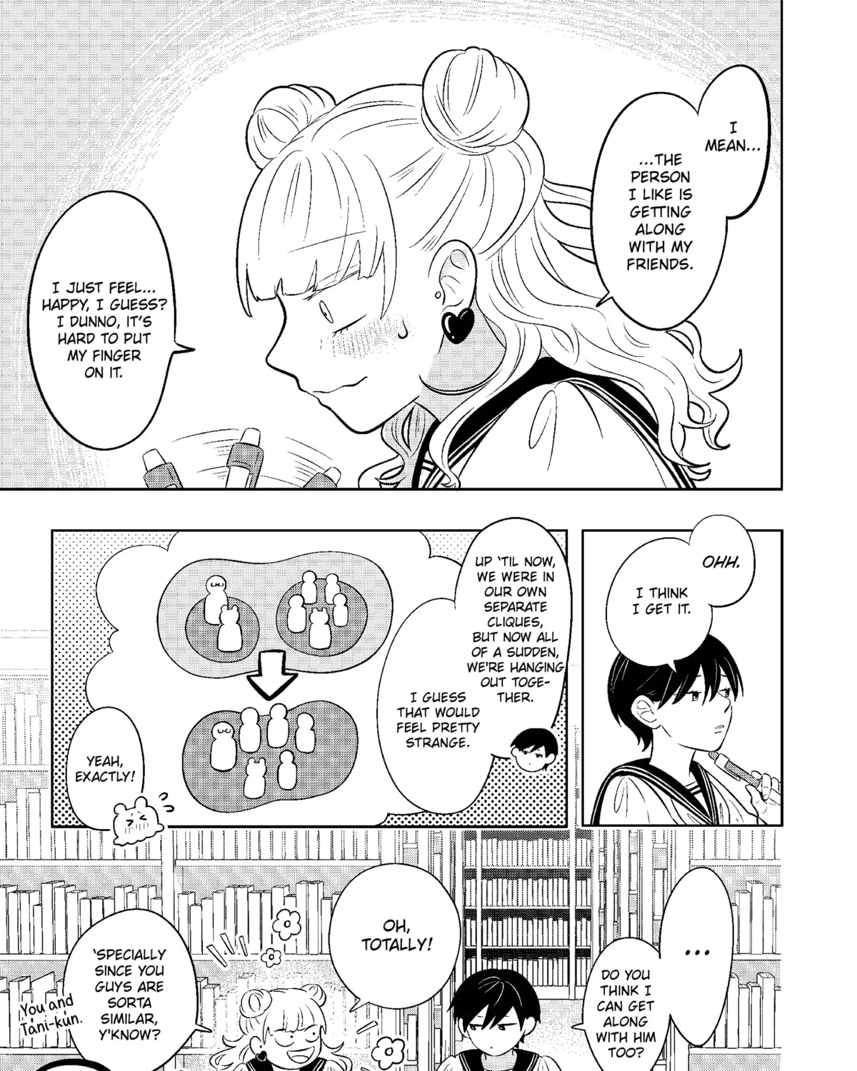 Read You And I Are Polar Opposites Manga Online