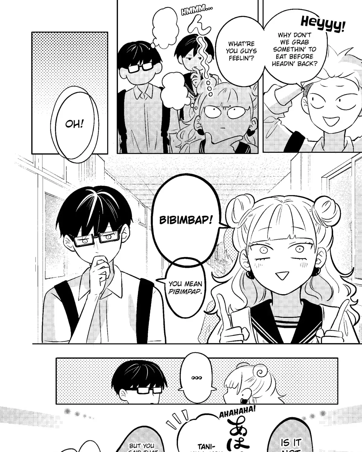 Read You And I Are Polar Opposites Manga Online