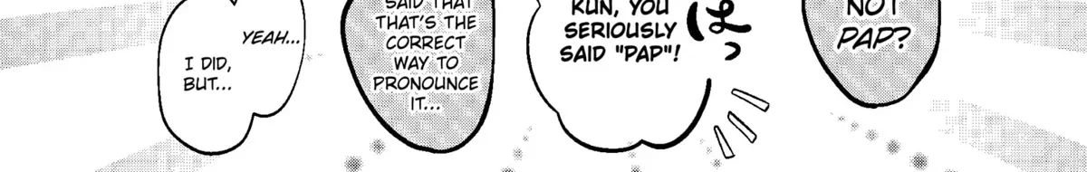 Read You And I Are Polar Opposites Manga Online