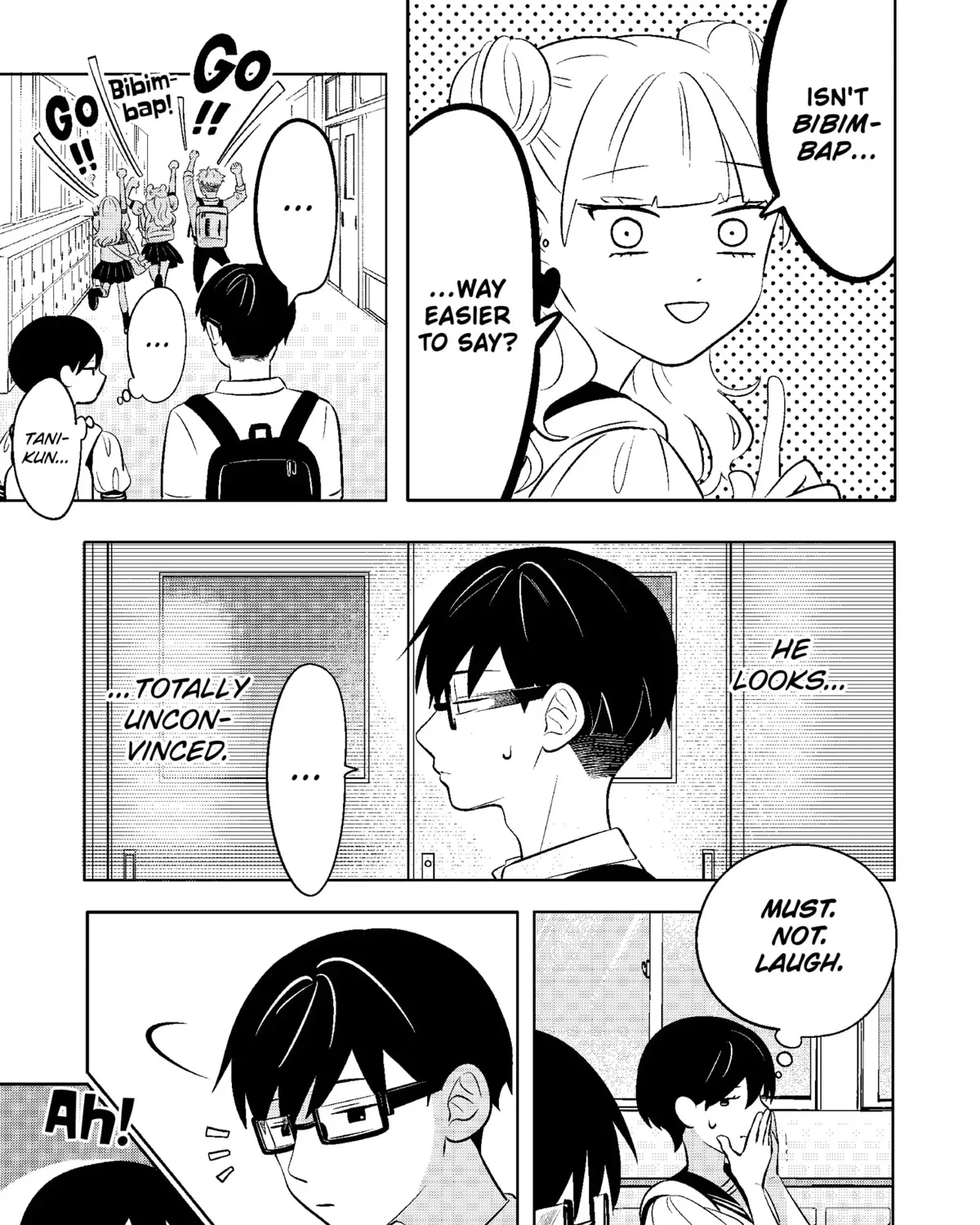 Read You And I Are Polar Opposites Manga Online