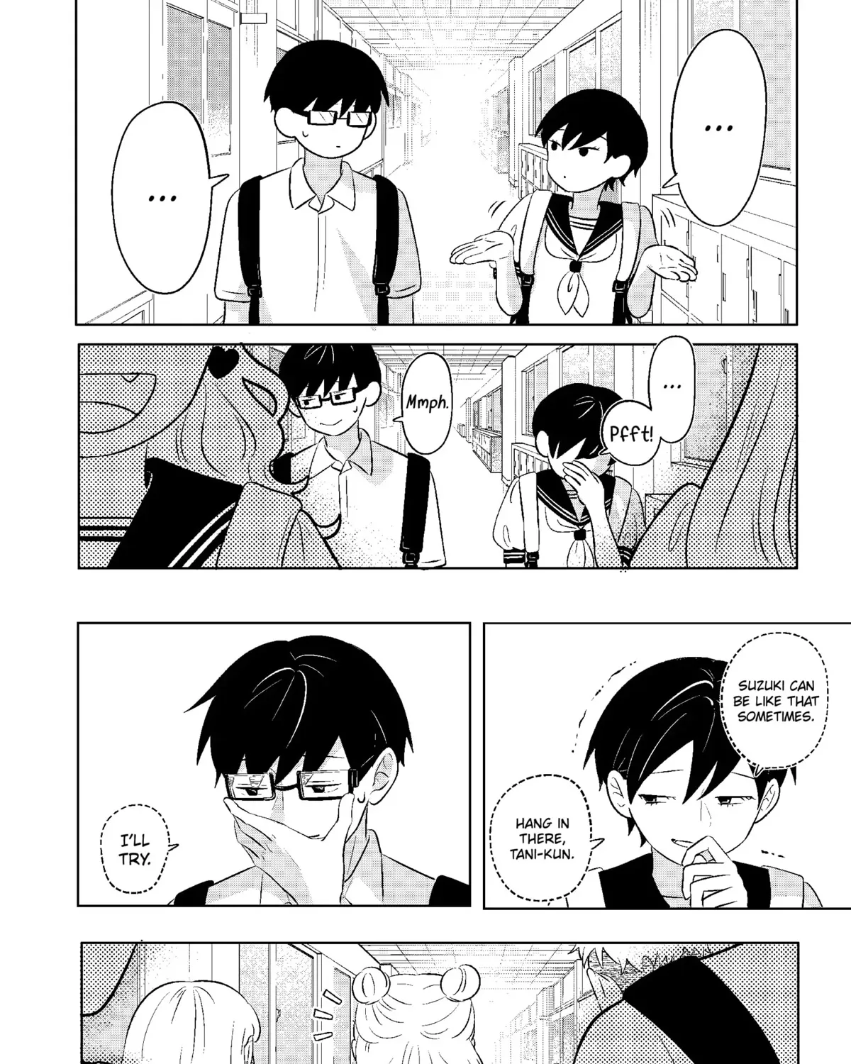 Read You And I Are Polar Opposites Manga Online